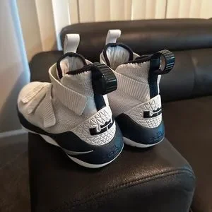 Nike | Shoes | Nike Lebron Soldier Ll Brand New Men Size 1  display picture 2